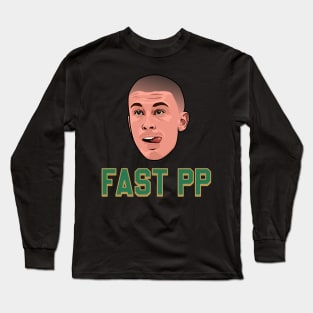 FAST PP Long Sleeve T-Shirt